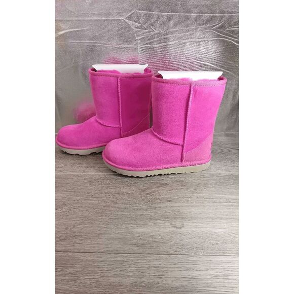 UGG Kids' Classic II Boots - Rock Rose 3 Little Kids - Picture 2 of 6